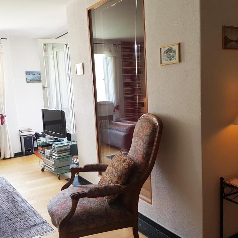 Residenza Lagrev 2 Zimmerwohnung Nr 114 - Typ 21A - 1 Etage - Süd - Apartamento con vistas a las montañas - 3