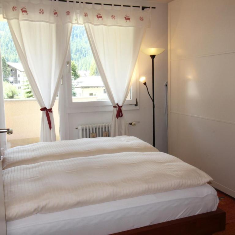 Residenza Lagrev 2 Zimmerwohnung Nr 114 - Typ 21A - 1 Etage - Süd - Apartamento con vistas a las montañas - 7