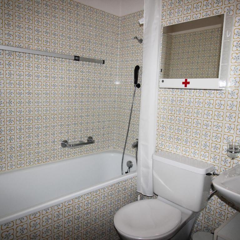 Residenza Lagrev 1 Zimmerwohnung Nr 203 - Typ 12B - 2 Etage - Süd - Apartamento con vistas a las montañas - 7