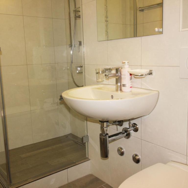 Residenza Lagrev 2 Zimmerwohnung Nr 102 - Typ 21A - 1 Etage - Süd - Apartment mit Blick auf die Berge - 10
