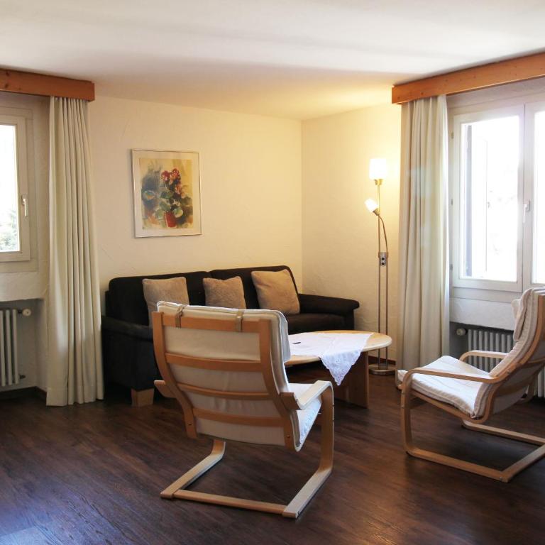 Residenza Lagrev 2 Zimmerwohnung Nr 226 - Typ 20A - 2 Etage - S W - Apartamento con vistas a las montañas - 2