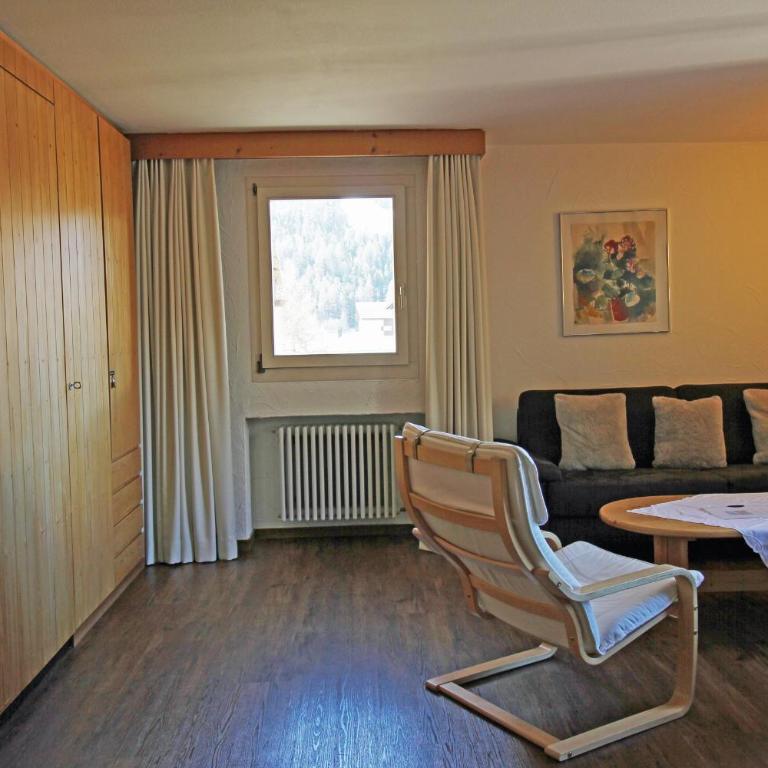 Residenza Lagrev 2 Zimmerwohnung Nr 226 - Typ 20A - 2 Etage - S W - Apartamento con vistas a las montañas - 1