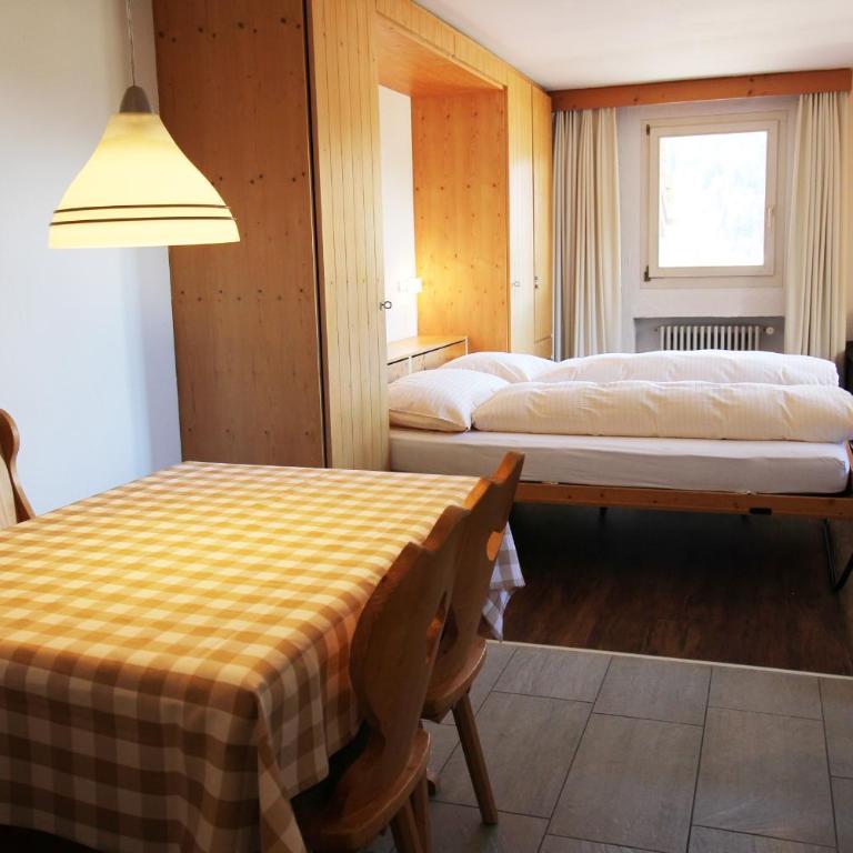 Residenza Lagrev 2 Zimmerwohnung Nr 226 - Typ 20A - 2 Etage - S W - Apartamento con vistas a las montañas - 3