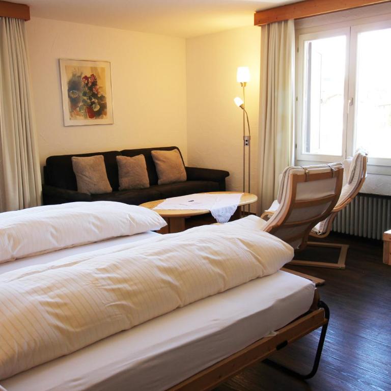 Residenza Lagrev 2 Zimmerwohnung Nr 226 - Typ 20A - 2 Etage - S W - Apartamento con vistas a las montañas - 5