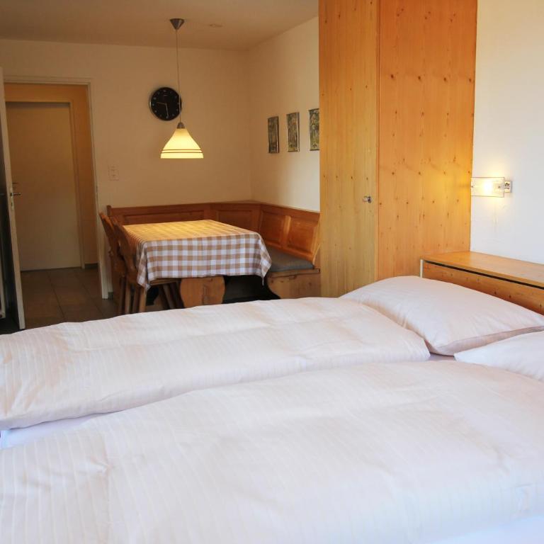 Residenza Lagrev 2 Zimmerwohnung Nr 226 - Typ 20A - 2 Etage - S W - Apartamento con vistas a las montañas - 7