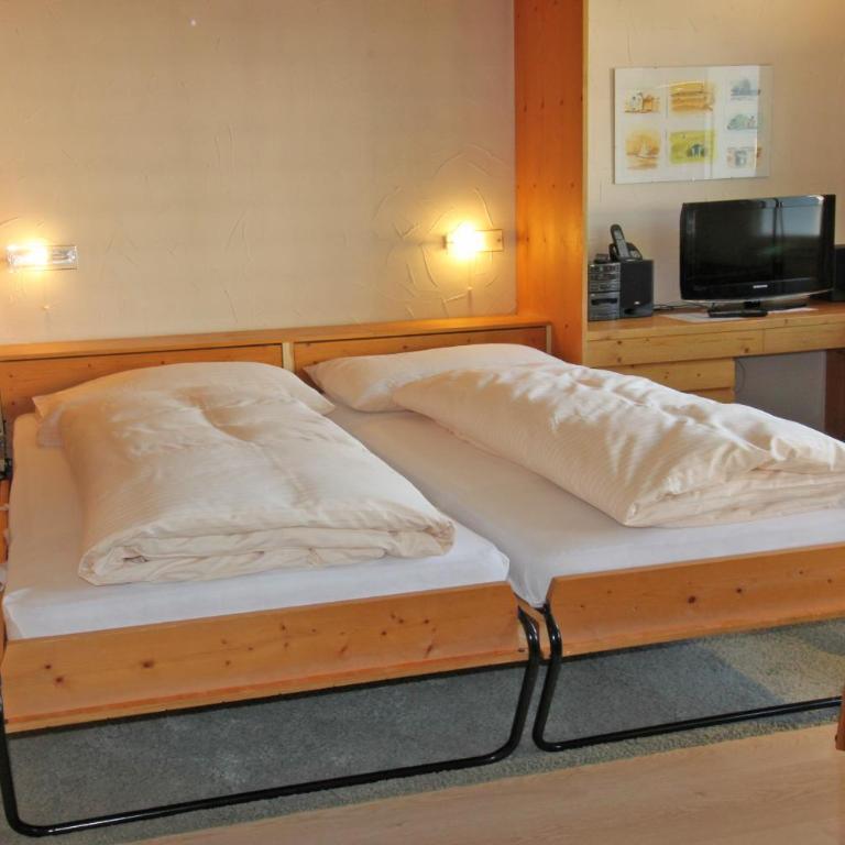 Residenza Lagrev 1 Zimmerwohnung Nr 128 - Typ 12B - 1 Etage - Ost - Apartamento con vistas al lago - 1