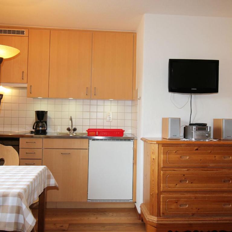 Residenza Lagrev Studio Nr 303 - Typ 10A - 3 Etage - Ost - Apartment mit Blick auf die Berge - 2