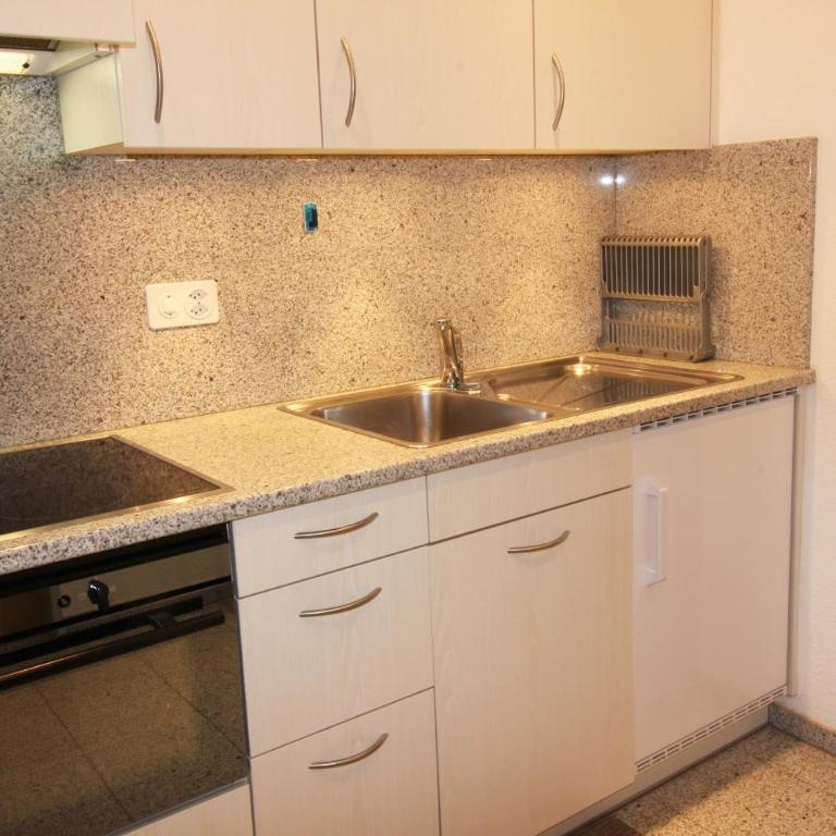 Residenza Lagrev 1 Zimmerwohnung Nr 128 - Typ 12B - 1 Etage - Ost - Apartamento con vistas al lago - 5