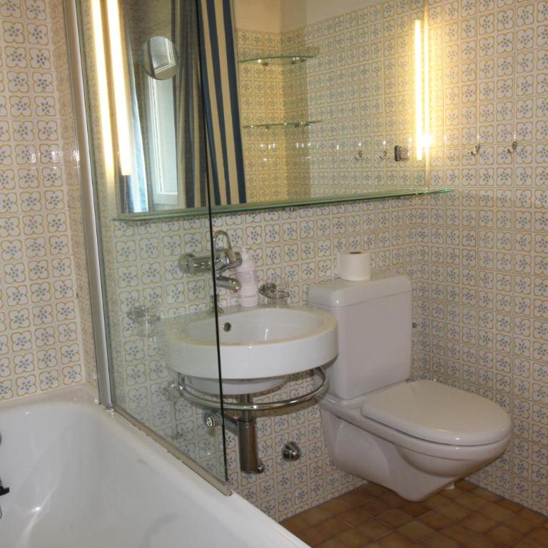 Residenza Lagrev 1 Zimmerwohnung Nr 128 - Typ 12B - 1 Etage - Ost - Apartamento con vistas al lago - 7