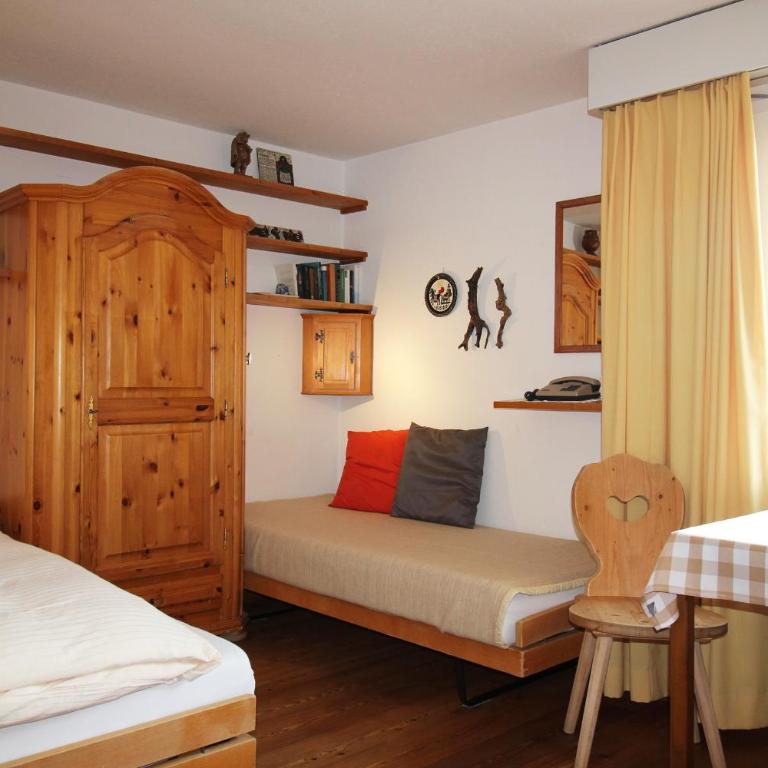 Residenza Lagrev Studio Nr 303 - Typ 10A - 3 Etage - Ost - Apartment mit Blick auf die Berge - 4