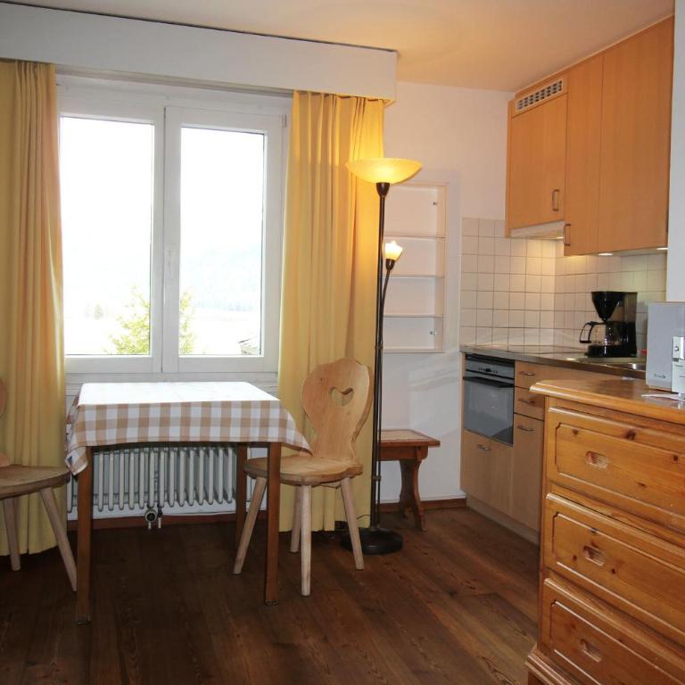 Residenza Lagrev Studio Nr 303 - Typ 10A - 3 Etage - Ost - Apartment mit Blick auf die Berge - 5