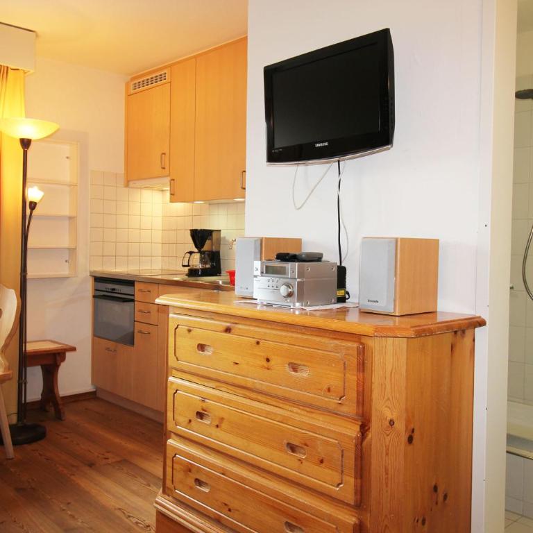 Residenza Lagrev Studio Nr 303 - Typ 10A - 3 Etage - Ost - Apartment mit Blick auf die Berge - 6