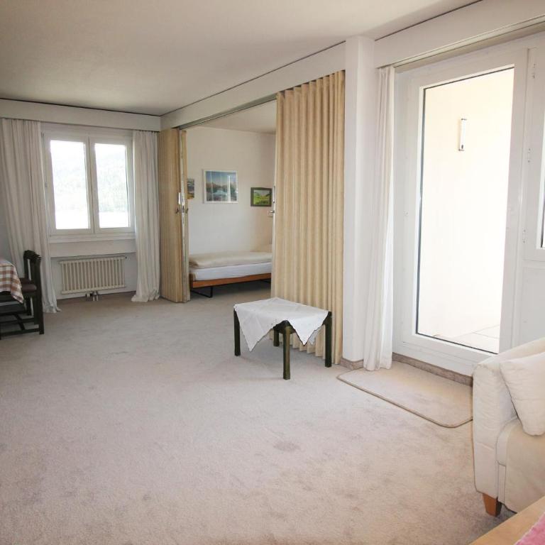 Residenza Lagrev 1 1 2 Zimmerwohnung Nr 107 - Typ 15B - 1 Etage - Süd - Apartment mit Blick auf die Berge - 2