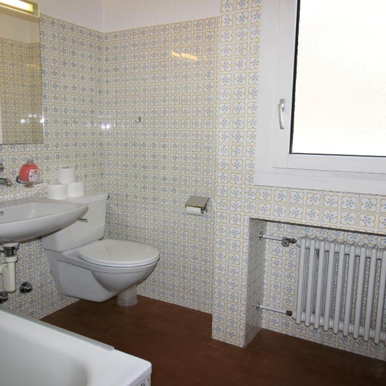 Residenza Lagrev 1 Zimmerwohnung Nr 018 - Typ 12B - Hochparterre - Ost - Apartment mit Blick auf die Berge - 9