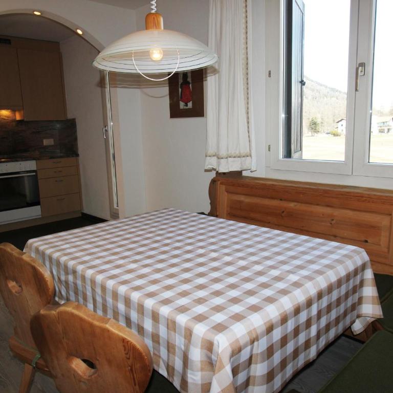 Residenza Lagrev 2 Zimmerwohnung Nr 117 - Typ 20A - 1 Etage - Süd - Apartamento con vistas a las montañas - 3