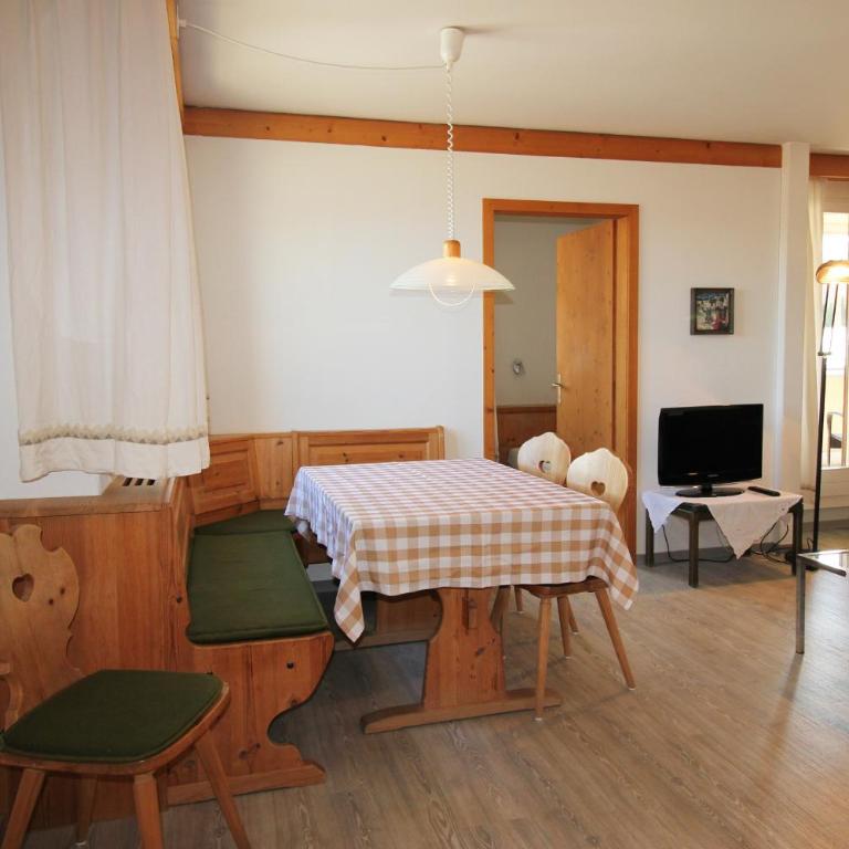 Residenza Lagrev 2 Zimmerwohnung Nr 117 - Typ 20A - 1 Etage - Süd - Apartamento con vistas a las montañas - 2