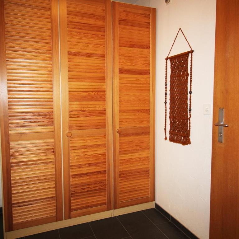 Residenza Lagrev 2 Zimmerwohnung Nr 117 - Typ 20A - 1 Etage - Süd - Apartamento con vistas a las montañas - 4
