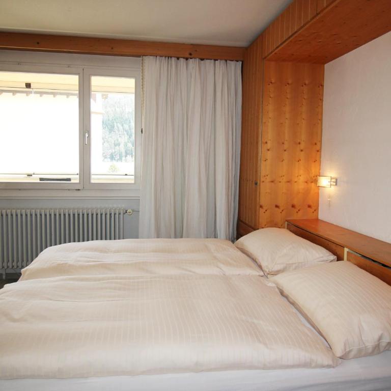 Residenza Lagrev 2 Zimmerwohnung Nr 117 - Typ 20A - 1 Etage - Süd - Apartamento con vistas a las montañas - 5