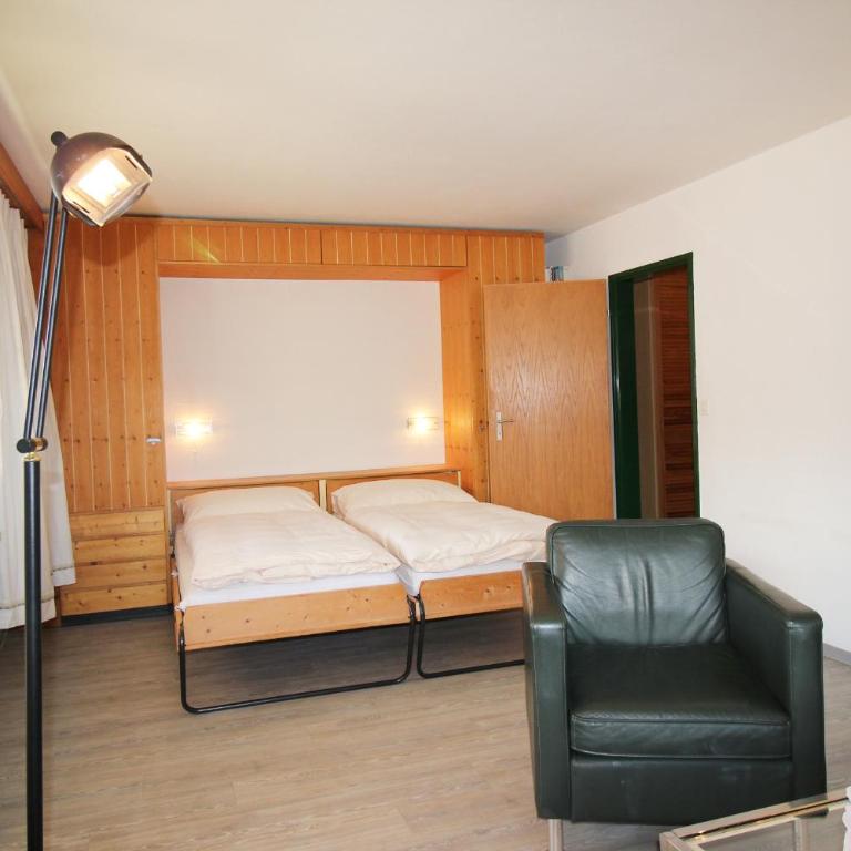 Residenza Lagrev 2 Zimmerwohnung Nr 117 - Typ 20A - 1 Etage - Süd - Apartamento con vistas a las montañas - 6