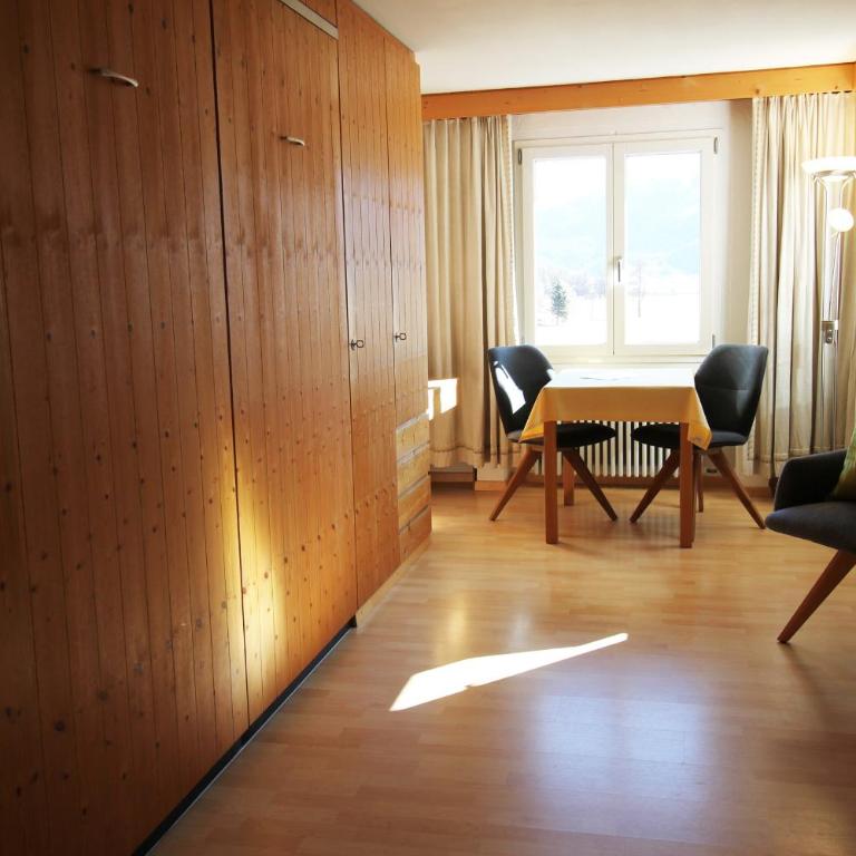 Residenza Lagrev 1 Zimmerwohnung Nr 227 - Typ 11B - 2 Etage - Ost - Appartement avec Vue sur la Montagne - 3