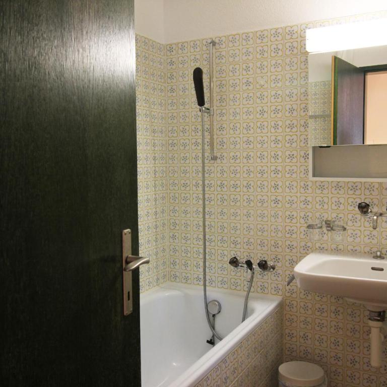Residenza Lagrev 1 Zimmerwohnung Nr 227 - Typ 11B - 2 Etage - Ost - Appartement avec Vue sur la Montagne - 10
