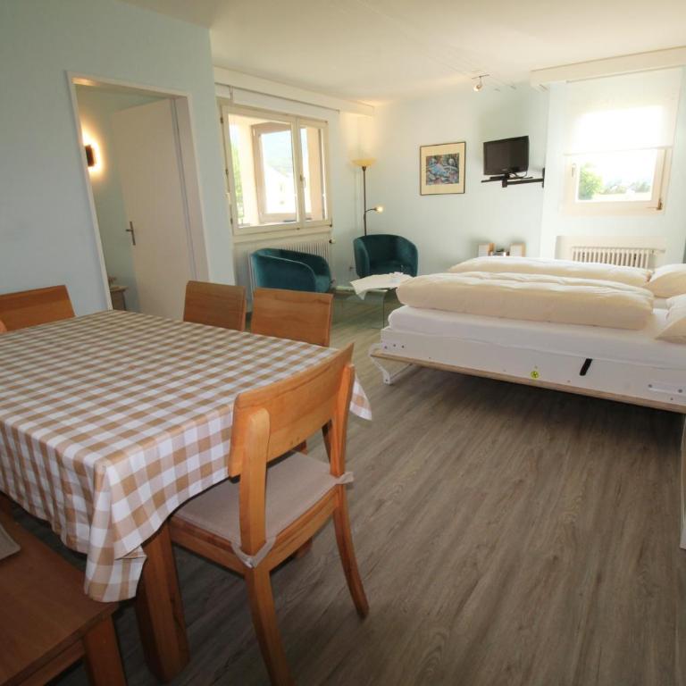 Residenza Lagrev 2 Zimmerwohnung Nr 122 - Typ 21A - 1 Etage - Süd - Apartamento con vistas a las montañas - 2
