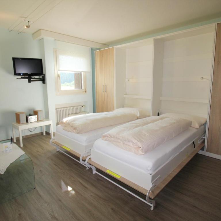 Residenza Lagrev 2 Zimmerwohnung Nr 122 - Typ 21A - 1 Etage - Süd - Apartamento con vistas a las montañas - 3