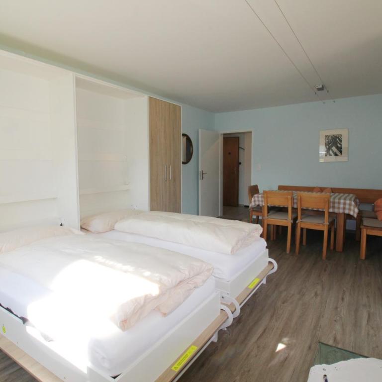 Residenza Lagrev 2 Zimmerwohnung Nr 122 - Typ 21A - 1 Etage - Süd - Apartamento con vistas a las montañas - 4