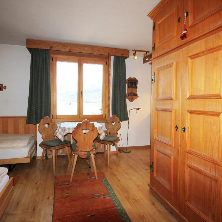 Residenza Lagrev Studio Nr 213 - Typ 10A - 2 Etage - Ost - Apartment mit Blick auf die Berge - 1