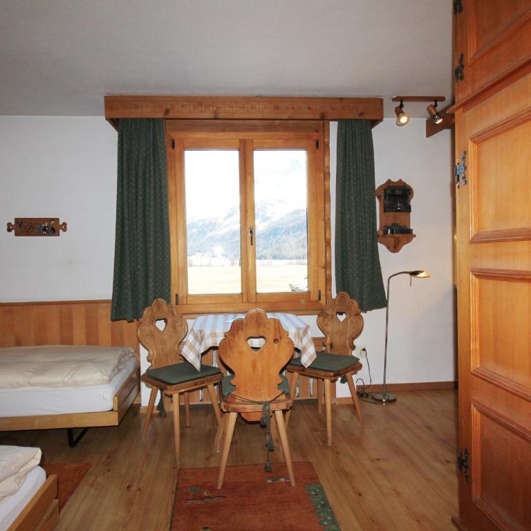 Residenza Lagrev Studio Nr 213 - Typ 10A - 2 Etage - Ost - Apartment mit Blick auf die Berge - 2