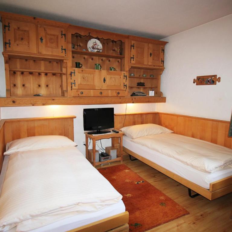 Residenza Lagrev Studio Nr 213 - Typ 10A - 2 Etage - Ost - Apartment mit Blick auf die Berge - 4