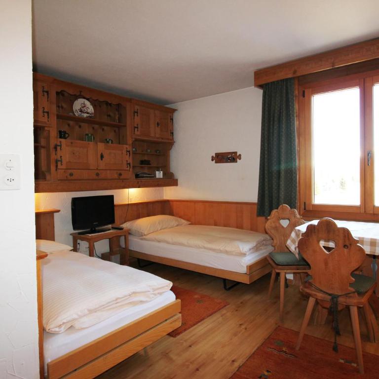 Residenza Lagrev Studio Nr 213 - Typ 10A - 2 Etage - Ost - Apartment mit Blick auf die Berge - 5