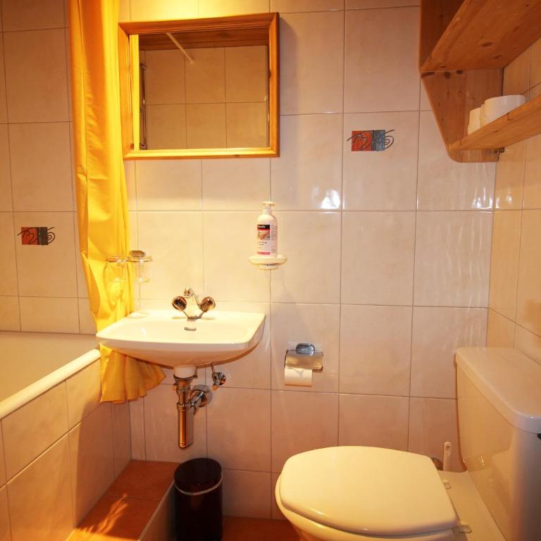 Residenza Lagrev Studio Nr 213 - Typ 10A - 2 Etage - Ost - Apartment mit Blick auf die Berge - 7
