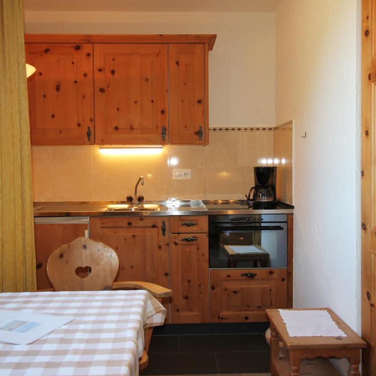 Residenza Lagrev Studio Nr 113 - Typ 10A - 1 Etage - Ost - Apartment mit Blick auf die Berge - 1