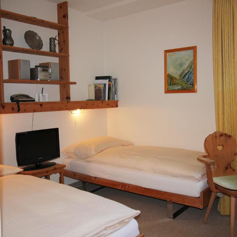 Residenza Lagrev Studio Nr 113 - Typ 10A - 1 Etage - Ost - Apartment mit Blick auf die Berge - 2