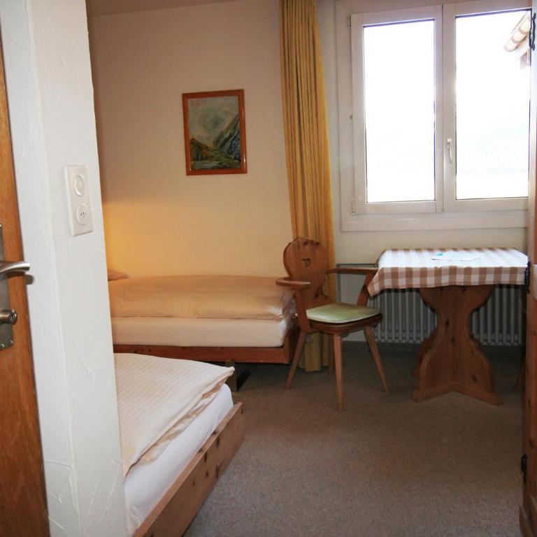 Residenza Lagrev Studio Nr 113 - Typ 10A - 1 Etage - Ost - Apartment mit Blick auf die Berge - 4