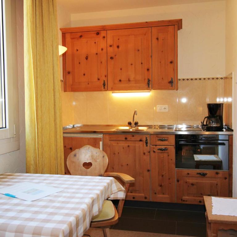 Residenza Lagrev Studio Nr 113 - Typ 10A - 1 Etage - Ost - Apartment mit Blick auf die Berge - 5