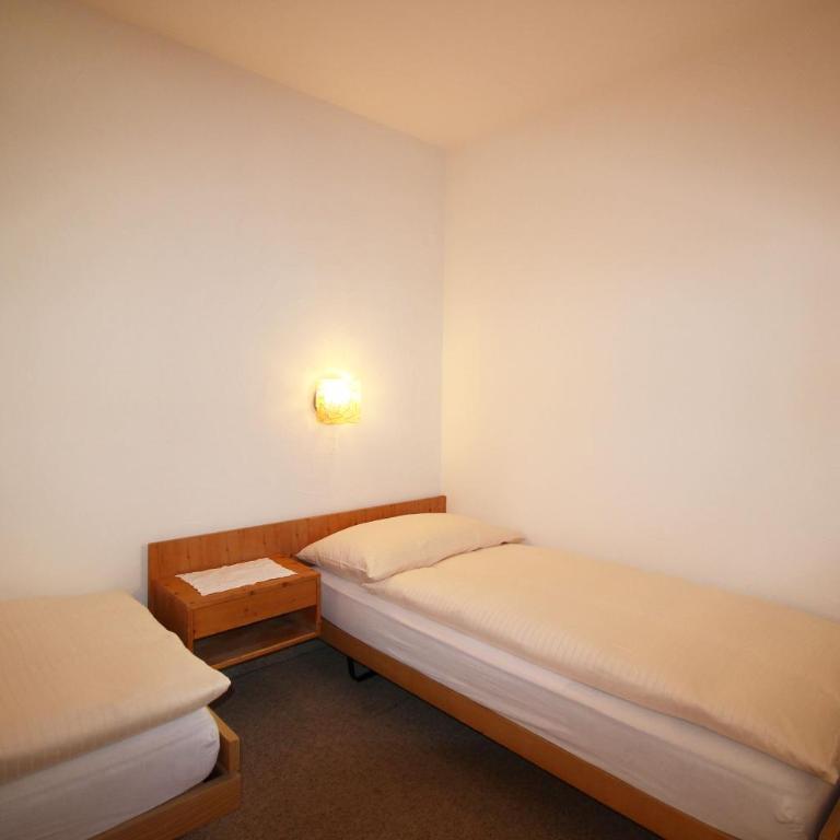 Residenza Lagrev 1 1 2 Zimmerwohnung Nr 011 - Typ 15A - Hochparterre - N W - Apartment mit Blick auf die Berge - 6