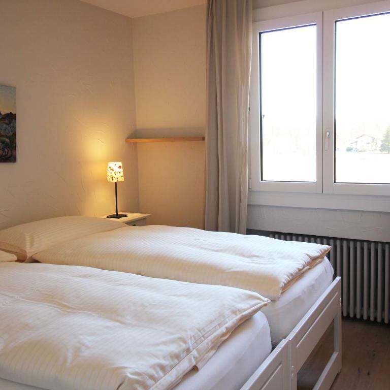 Residenza Lagrev 2 1 2 Zimmerwohnung Nr 126 - Typ 25A - 1 Etage - Süd - Apartment mit Blick auf die Berge - 8