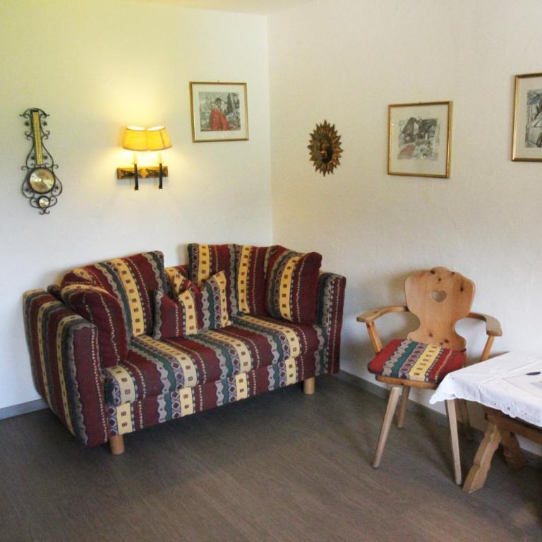 Residenza Lagrev 1 Zimmerwohnung Nr 228 - Typ 11A - 2 Etage - Ost - Apartamento con vistas a las montañas - 2