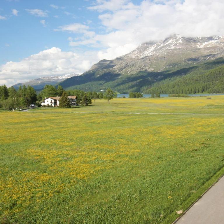 Residenza Lagrev 1 Zimmerwohnung Nr 228 - Typ 11A - 2 Etage - Ost - Apartamento con vistas a las montañas - 3
