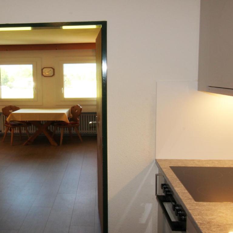 Residenza Lagrev 1 Zimmerwohnung Nr 228 - Typ 11A - 2 Etage - Ost - Apartamento con vistas a las montañas - 4