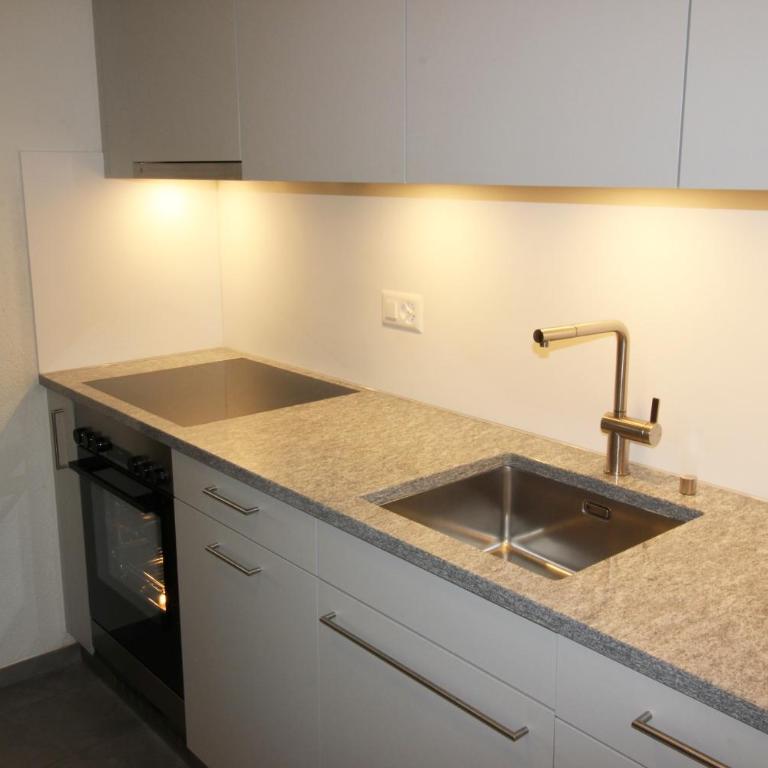 Residenza Lagrev 1 Zimmerwohnung Nr 228 - Typ 11A - 2 Etage - Ost - Apartamento con vistas a las montañas - 5