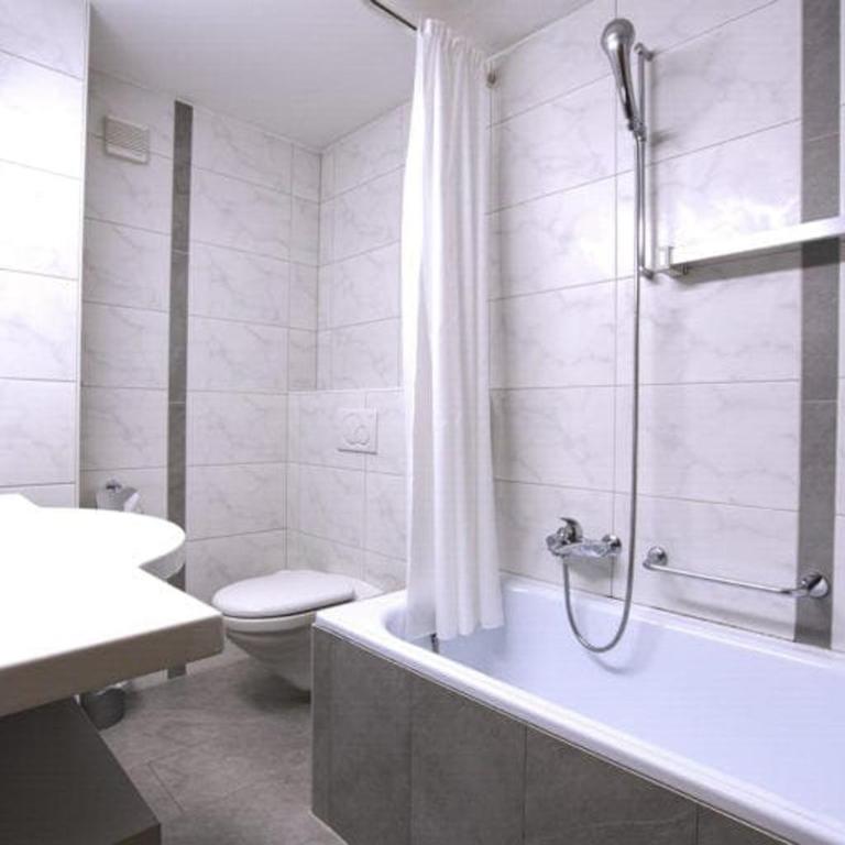 Residenza Lagrev 1 Zimmerwohnung Nr 228 - Typ 11A - 2 Etage - Ost - Apartamento con vistas a las montañas - 6