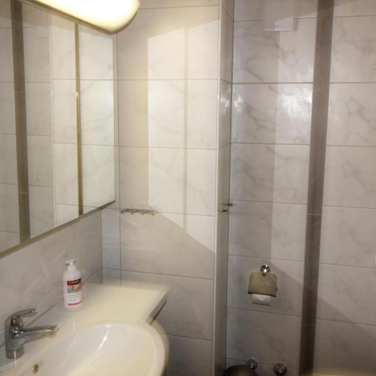 Residenza Lagrev 1 Zimmerwohnung Nr 228 - Typ 11A - 2 Etage - Ost - Apartamento con vistas a las montañas - 7