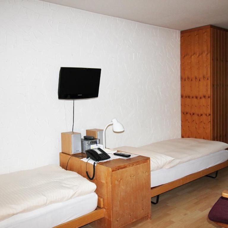 Residenza Lagrev Studio Nr 224 - Typ 10B - 2 Etage - Ost - Apartment mit Blick auf die Berge - 3
