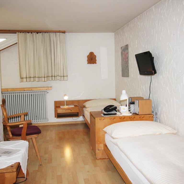 Residenza Lagrev Studio Nr 224 - Typ 10B - 2 Etage - Ost - Apartment mit Blick auf die Berge - 1