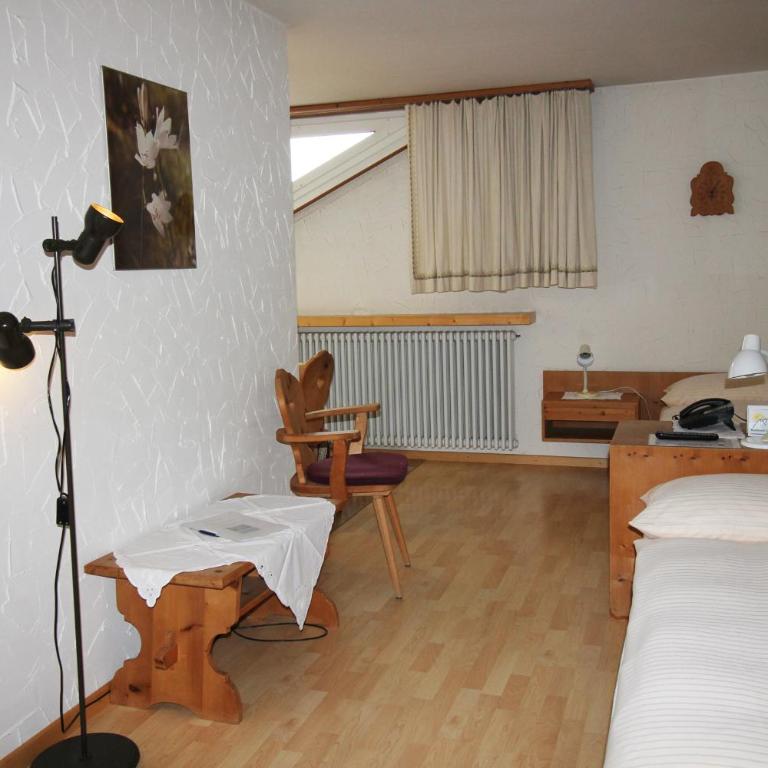 Residenza Lagrev Studio Nr 224 - Typ 10B - 2 Etage - Ost - Apartment mit Blick auf die Berge - 2