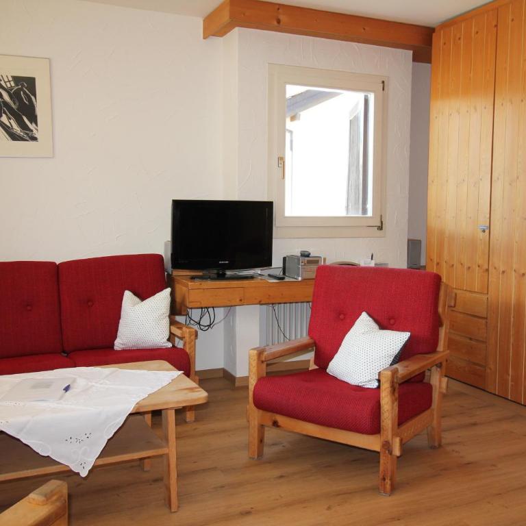 Residenza Lagrev 2 Zimmerwohnung Nr 112 - Typ 21B - 1 Etage - Süd - Apartamento con vistas a las montañas - 2