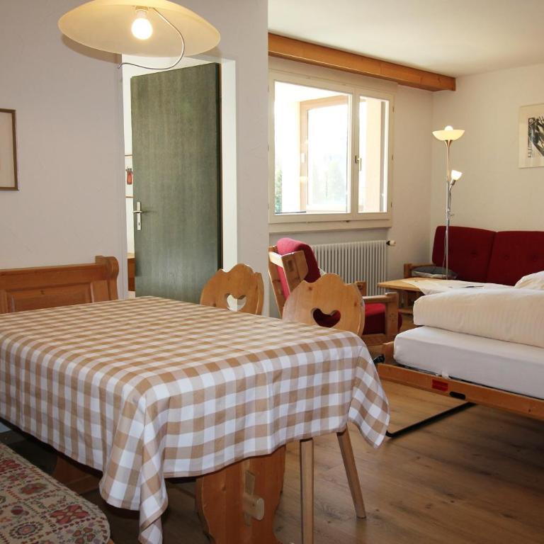 Residenza Lagrev 2 Zimmerwohnung Nr 112 - Typ 21B - 1 Etage - Süd - Apartamento con vistas a las montañas - 3